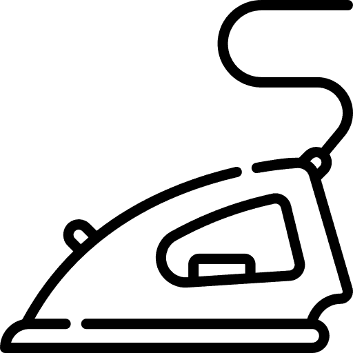 Ironing facilities (upon request)